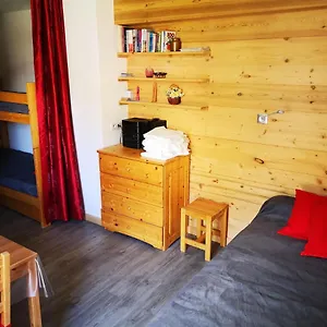  Apartment Myhome - Borsat 26 - Beau 4pax Sur Les Pistes France